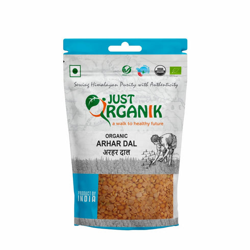 Just Organik Arhar Tur Dal